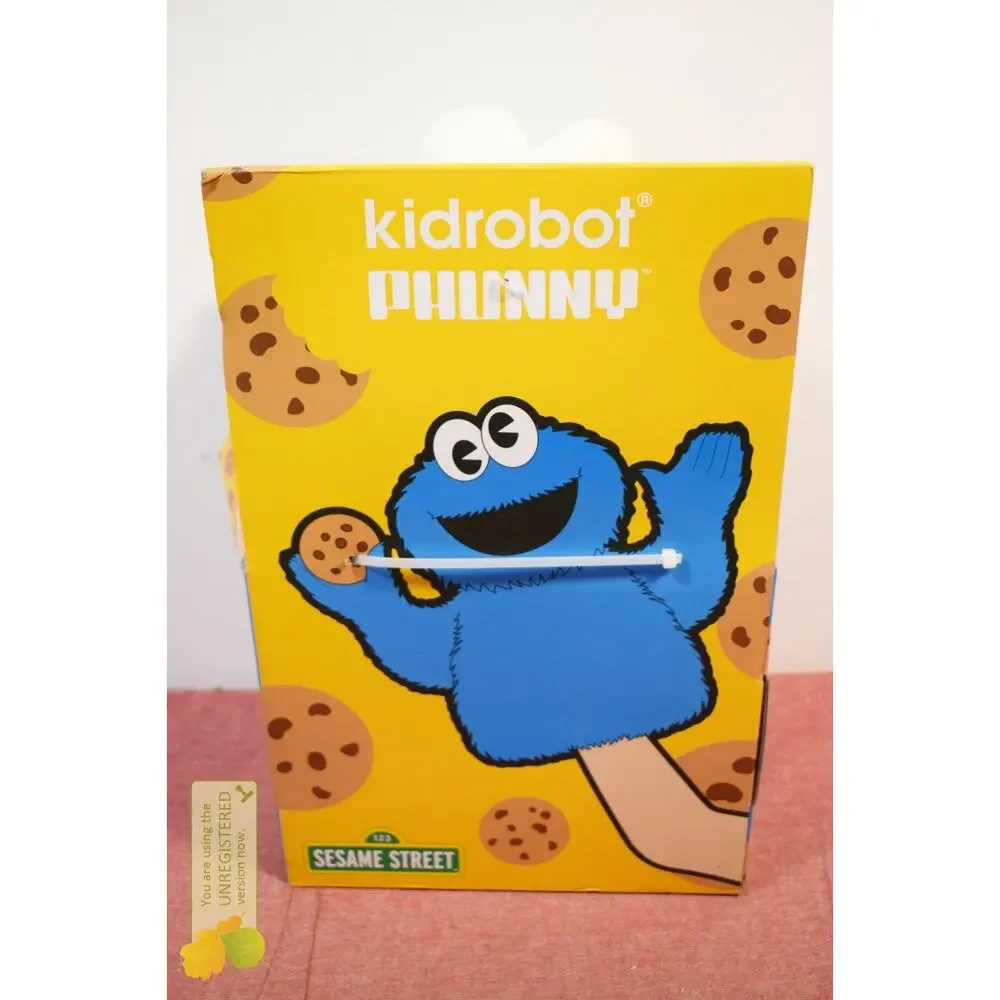 KidRobot Sesame Street 16